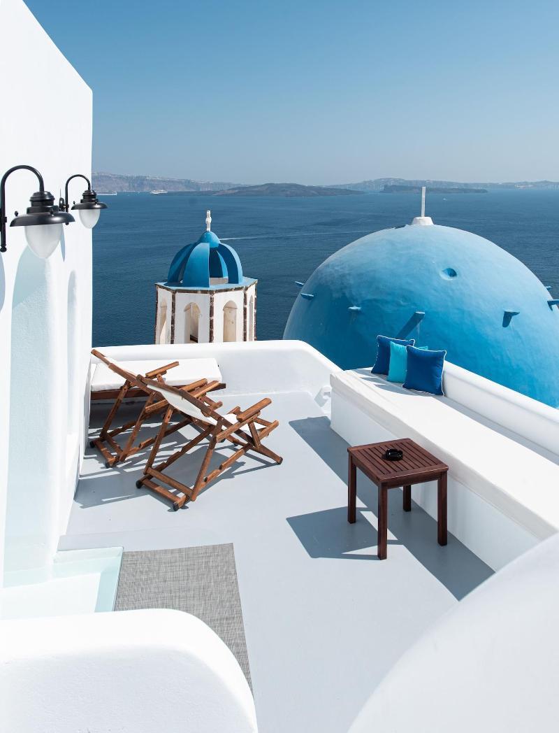 Oia Spirit Boutique Residences Εξωτερικό φωτογραφία