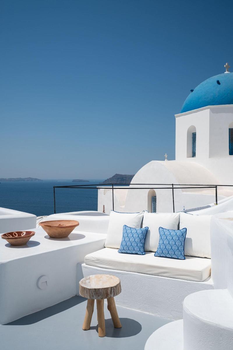 Oia Spirit Boutique Residences Εξωτερικό φωτογραφία