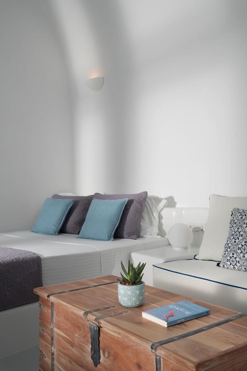 Oia Spirit Boutique Residences Εξωτερικό φωτογραφία