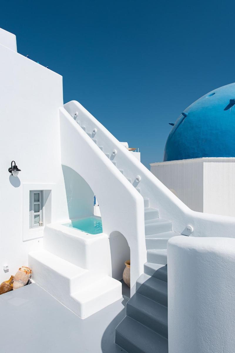 Oia Spirit Boutique Residences Εξωτερικό φωτογραφία