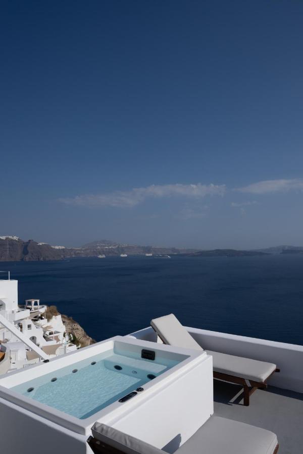 Oia Spirit Boutique Residences Εξωτερικό φωτογραφία