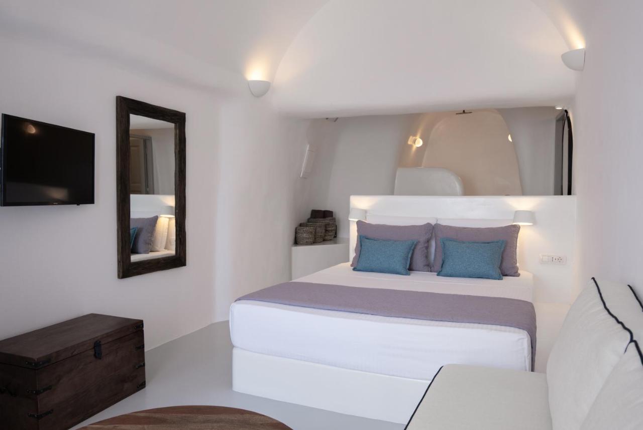 Oia Spirit Boutique Residences Εξωτερικό φωτογραφία