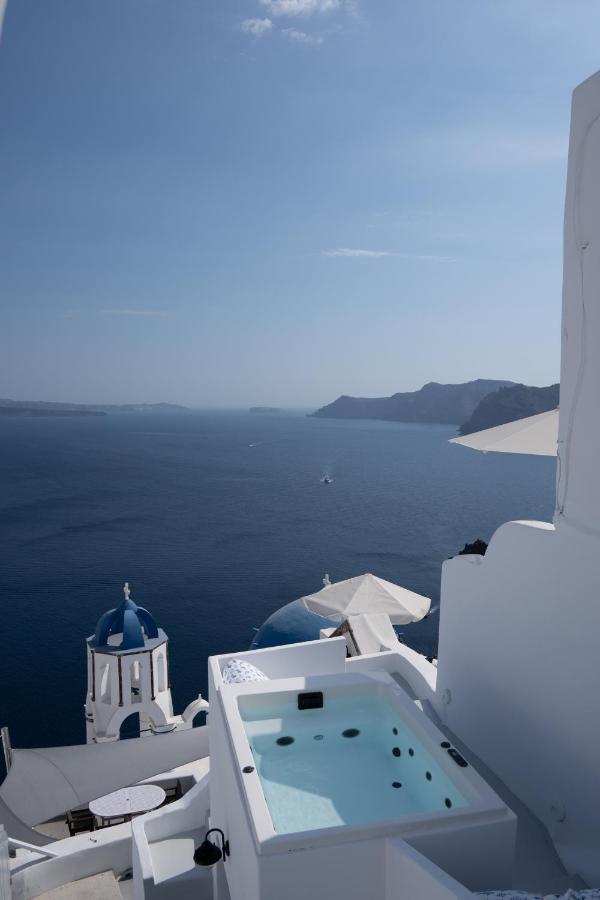 Oia Spirit Boutique Residences Εξωτερικό φωτογραφία
