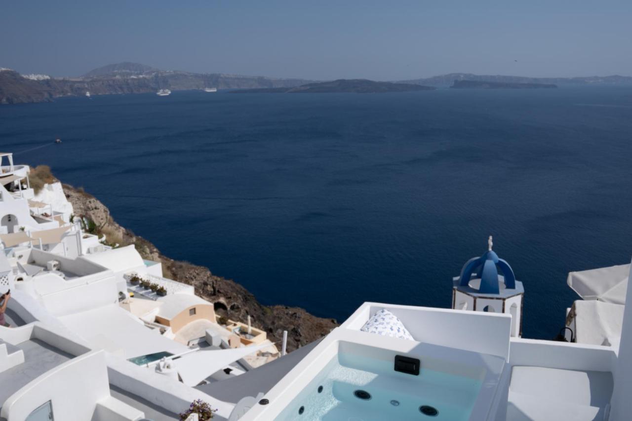 Oia Spirit Boutique Residences Εξωτερικό φωτογραφία