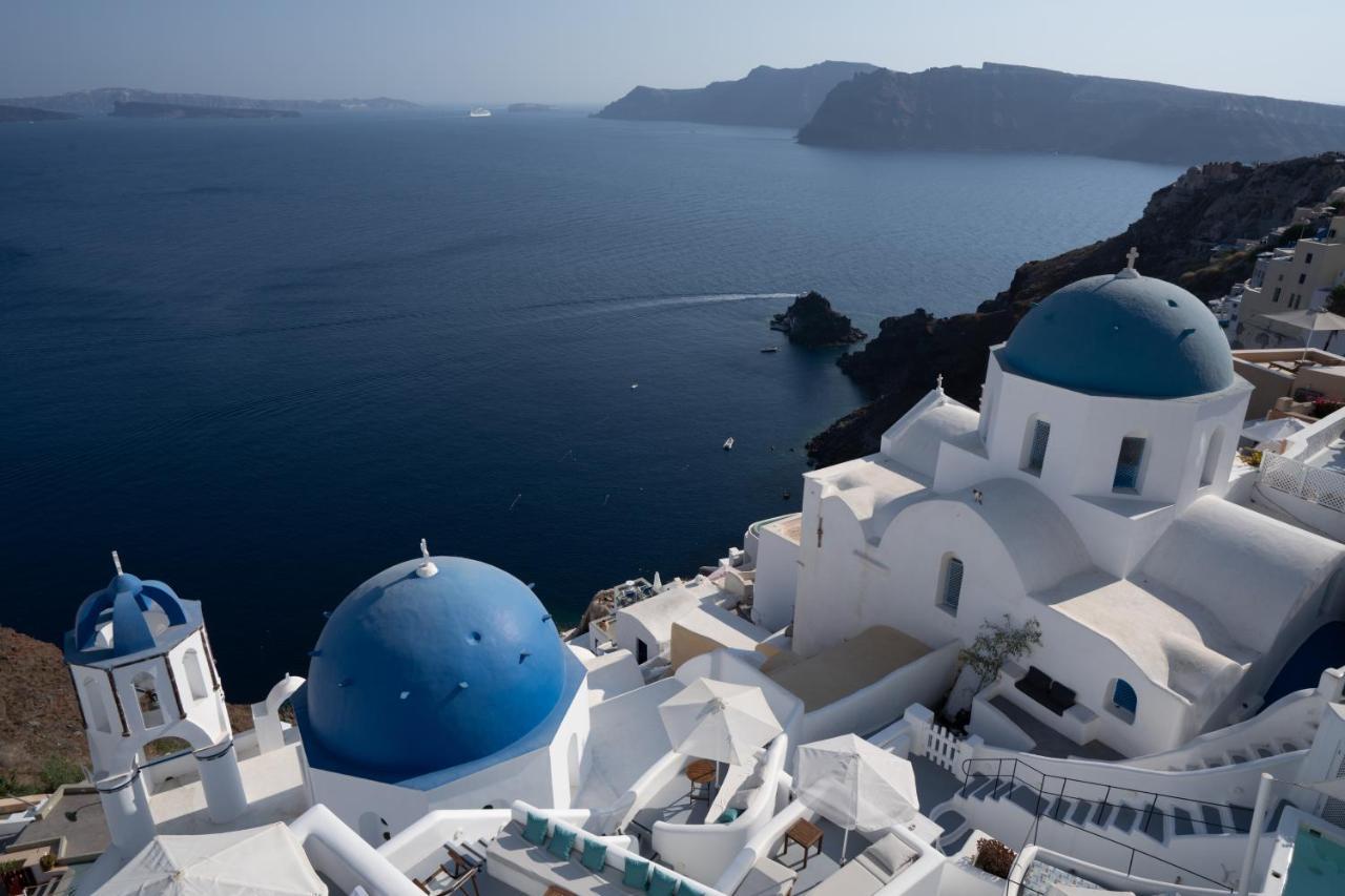 Oia Spirit Boutique Residences Εξωτερικό φωτογραφία