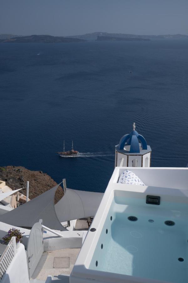 Oia Spirit Boutique Residences Εξωτερικό φωτογραφία