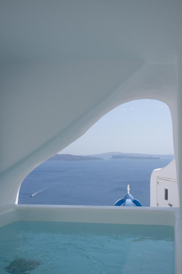Oia Spirit Boutique Residences Εξωτερικό φωτογραφία
