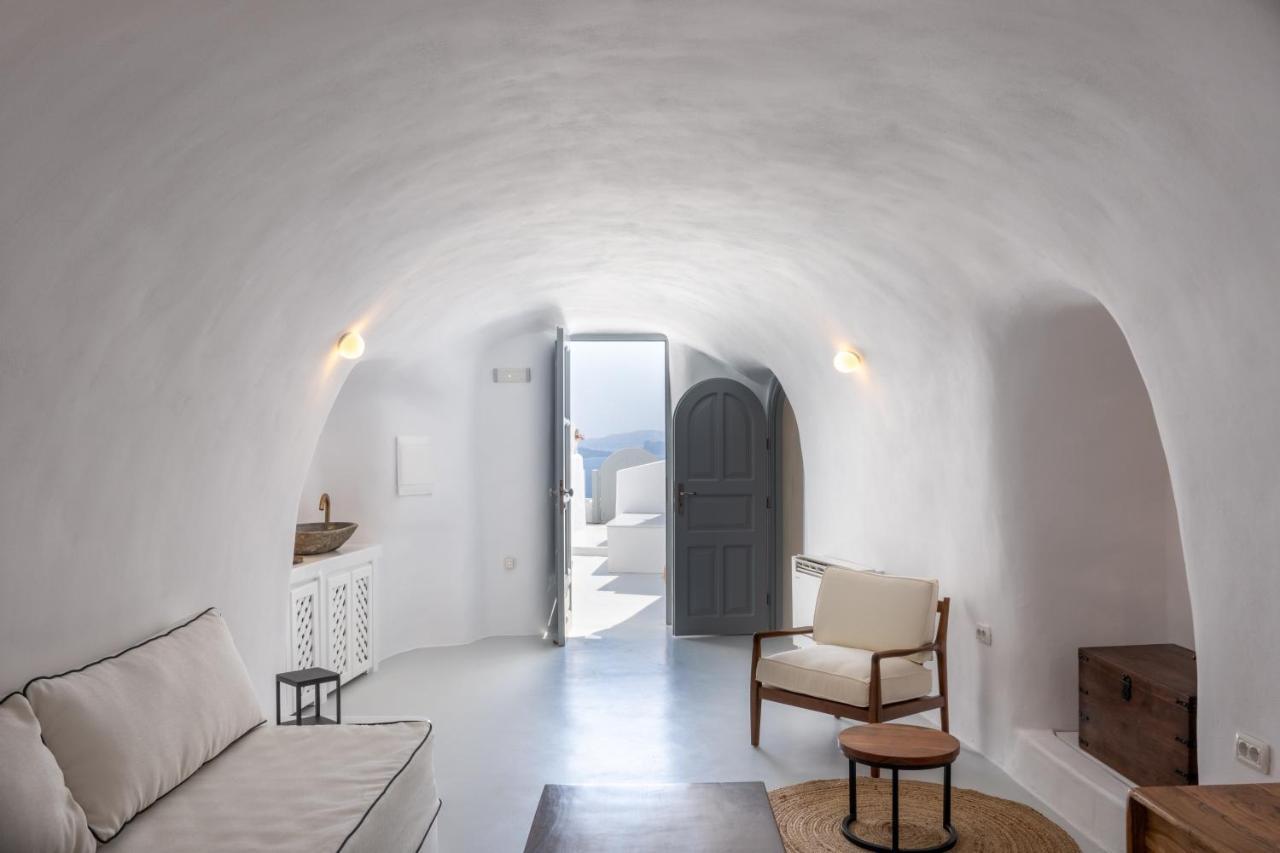 Oia Spirit Boutique Residences Εξωτερικό φωτογραφία