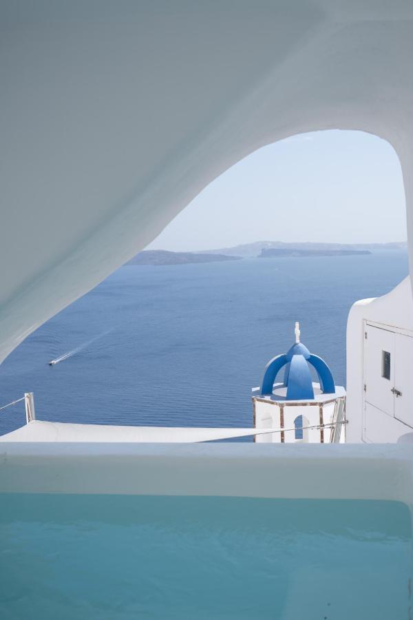 Oia Spirit Boutique Residences Εξωτερικό φωτογραφία