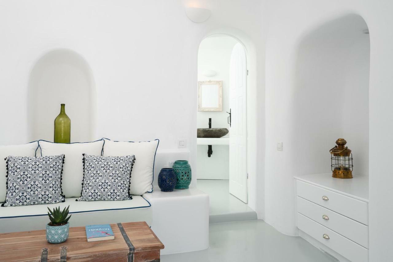 Oia Spirit Boutique Residences Εξωτερικό φωτογραφία