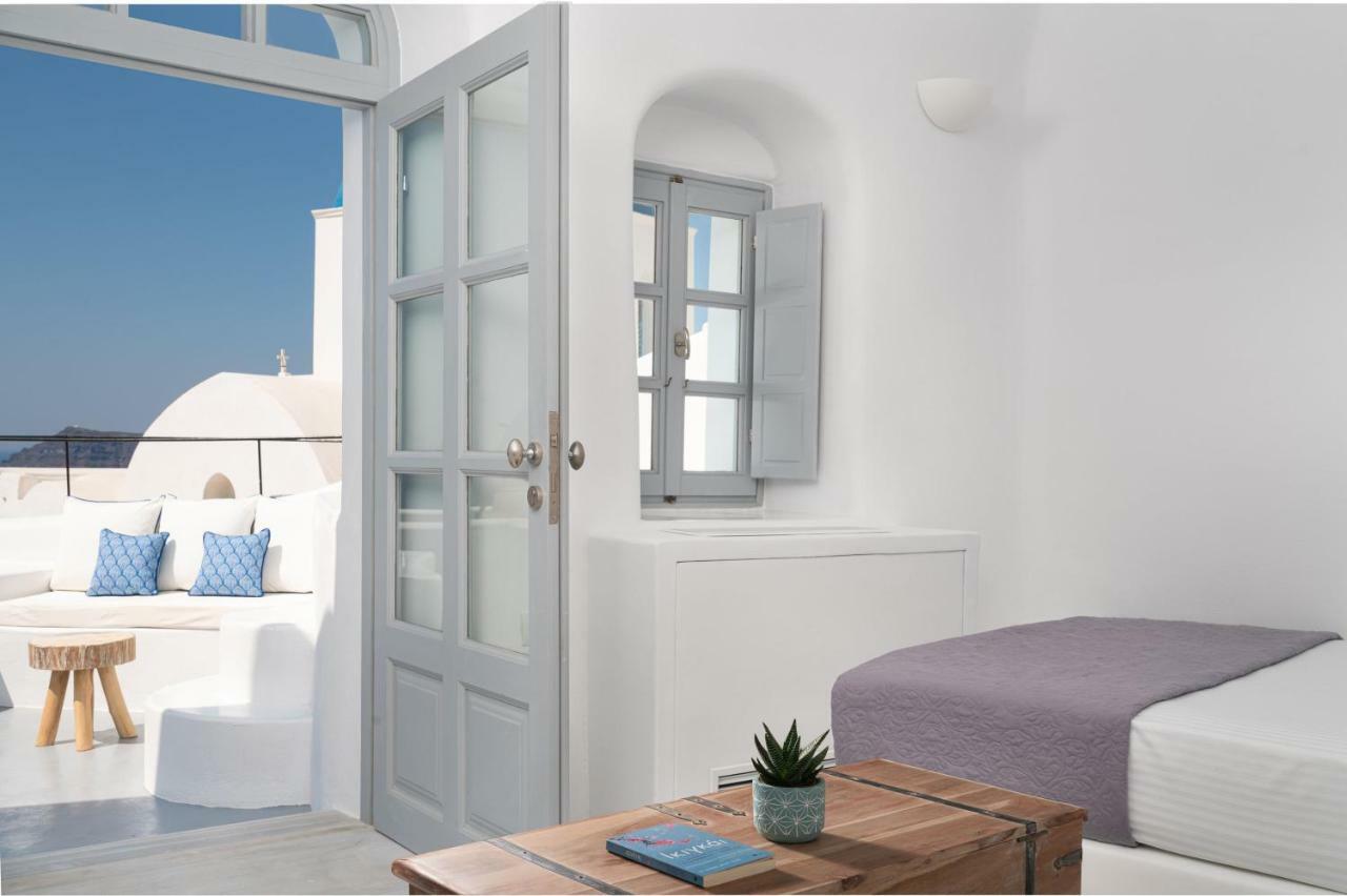 Oia Spirit Boutique Residences Εξωτερικό φωτογραφία