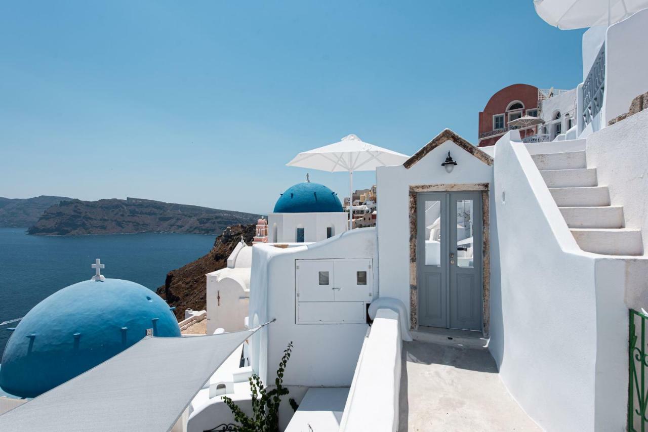 Oia Spirit Boutique Residences Εξωτερικό φωτογραφία